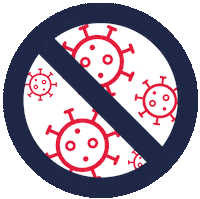 Vaccine Shield Sticker by moderna