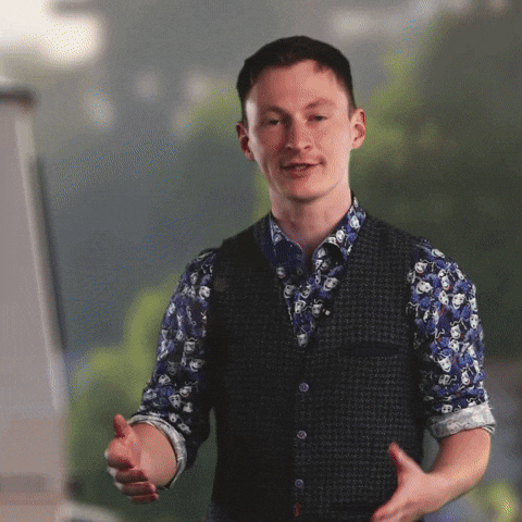 Let Me See Bryan Johnson GIF by Close friends
