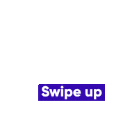 Swipe Up Sticker by Voys