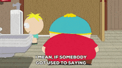 eric cartman GIF by South Park 