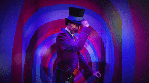 come in willy wonka GIF by Charlie and the Chocolate Factory Australia
