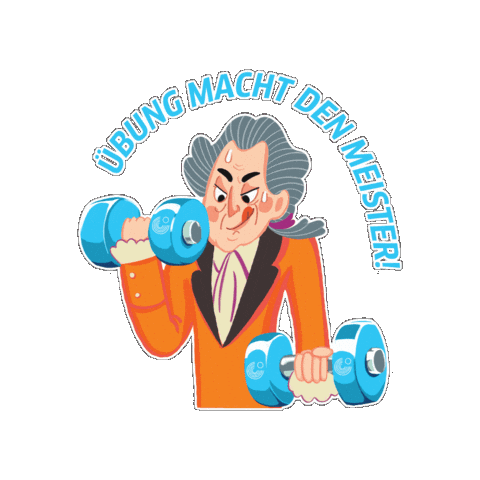 Deutschlernenmitgoethe Sticker by Goethe-Institut Hanoi