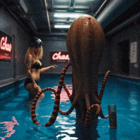 Science Fiction Scifi GIF by Komplex