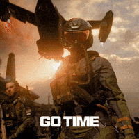 Go Time GIF by Call of Duty