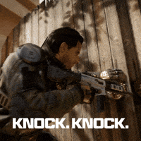 Knock Knock GIF by Call of Duty