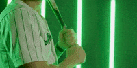 Baseball Ball GIF by Marshall University Athletics