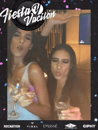 GIF by TIDAL X: Mozart La Para