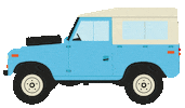 Driving Series 1 Sticker by DriveTribe