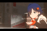 Feet Belle GIF
