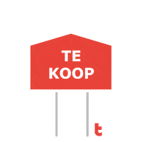 Makelaar Sticker by transparantmakelaars