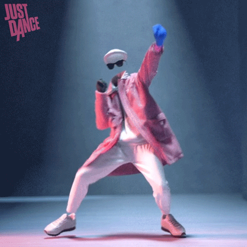 Happy Party GIF by Just  Dance
