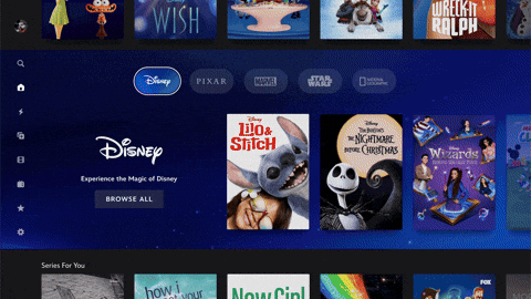 Streaming Smart Tv GIF