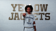 Georgia Tech Adidas GIF by Georgia Tech Yellow Jackets