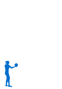 jump serve Sticker by Beach Majors GmbH