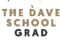 daveschool graduation class2023 dave graduation dave grad Sticker
