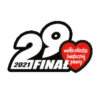 Wosp Sticker by Wielka Orkiestra Świątecznej Pomocy