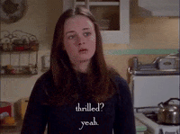 season 1 netflix GIF by Gilmore Girls 