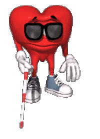 blind STICKER