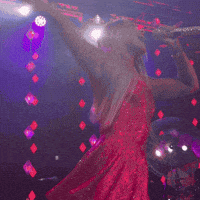 Stardust Silent Treatment GIF by Freya Skye