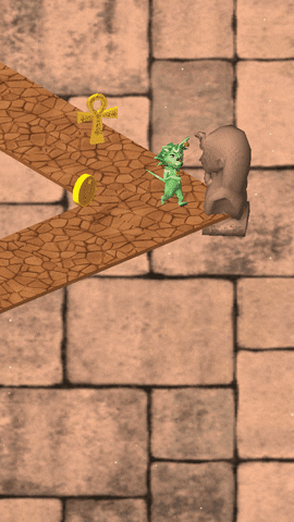 Game Unity GIF by The Good Luck Cats