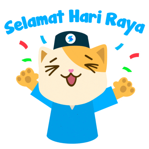 Raya Sticker by Setel