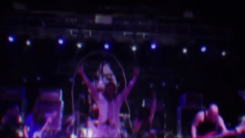 andrew w k GIF