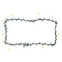 Stars Plant Sticker