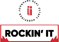 Rockin It Sticker by JohnHart Real Estate