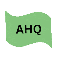 Ahq Sticker by Ráðgjafarmiðstöð Landbúnaðarins