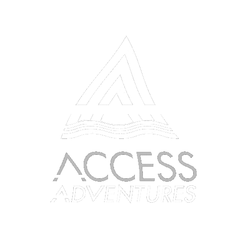 Adaptive Sticker by Access Adventures