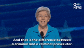 Democratic National Convention Crying GIF by PBS News