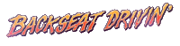 Drive Driving Sticker by Slightly Stoopid