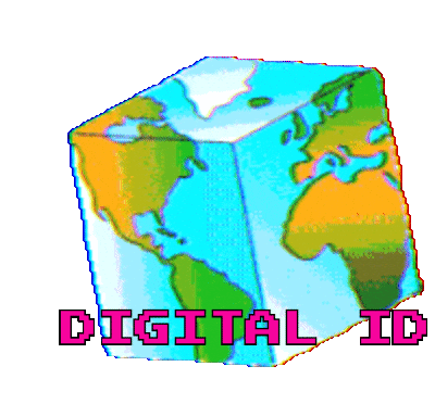 Good Morning No Sticker by PEEKASSO