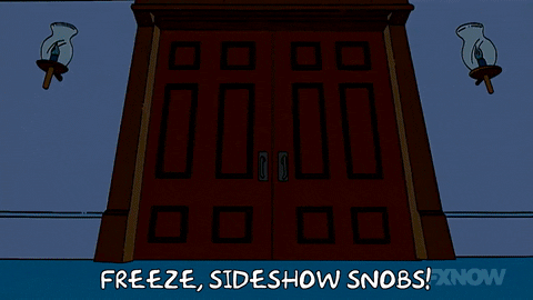 Episode 8 GIF by The Simpsons