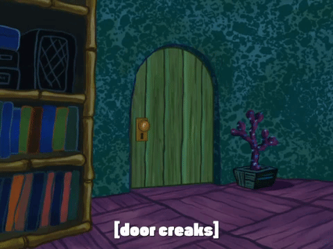 season 7 growth spout GIF by SpongeBob SquarePants