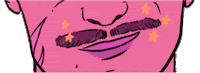 Stash Remuslupin Sticker