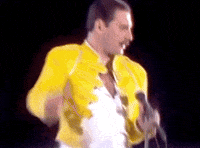 a kind of magic queen GIF