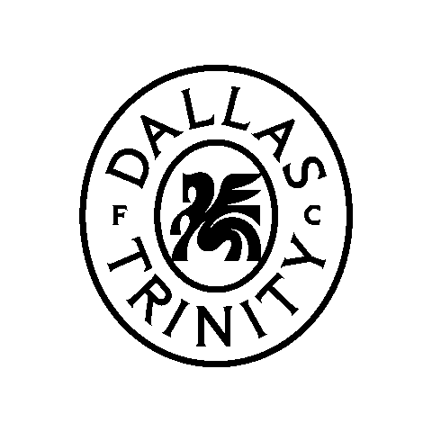 Sticker by Dallas-Trinity-FC