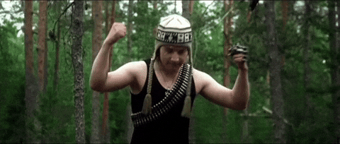 Vibing Memento Mori GIF