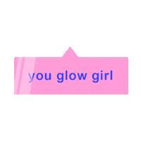 Girls Glow Sticker by Missguided