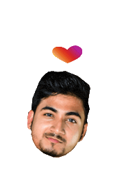 Mrdasss Sticker by BORN ON INSTAGRAM