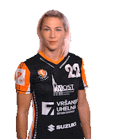 Handball Suki Sticker by DHK Baník Most - Černí andělé