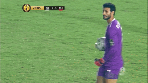 Al Ahly Football GIF by CAF