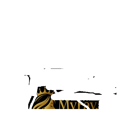 MyFavQueens giphygifmaker logo myfavqueens Sticker