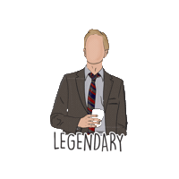 Amazon Barney Sticker