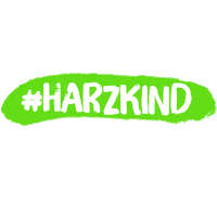 Wald Laub Sticker by HARZKIND