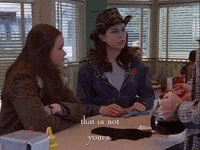 season 1 netflix GIF by Gilmore Girls 