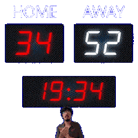 34 Home Sticker