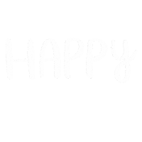 Happy Good Day Sticker