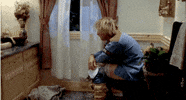 scared today GIF